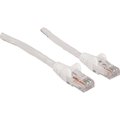 Intellinet Network Solutions Intellinet Patch Cable Cat 5E Utp White 1Ft Snagless Boot 347181